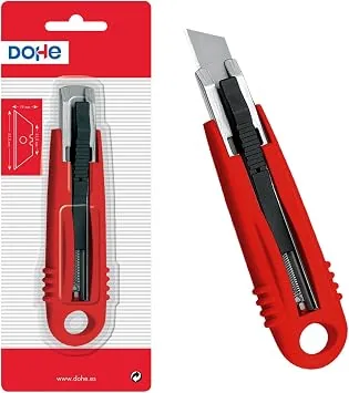 Cutter de sécurité pour couper du gazon synthétique